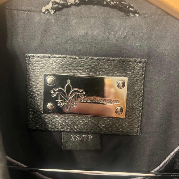 Mackage Jacket - Picture 15 of 15